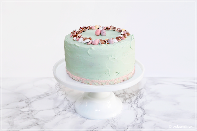 Ultimate Chocolate Cake